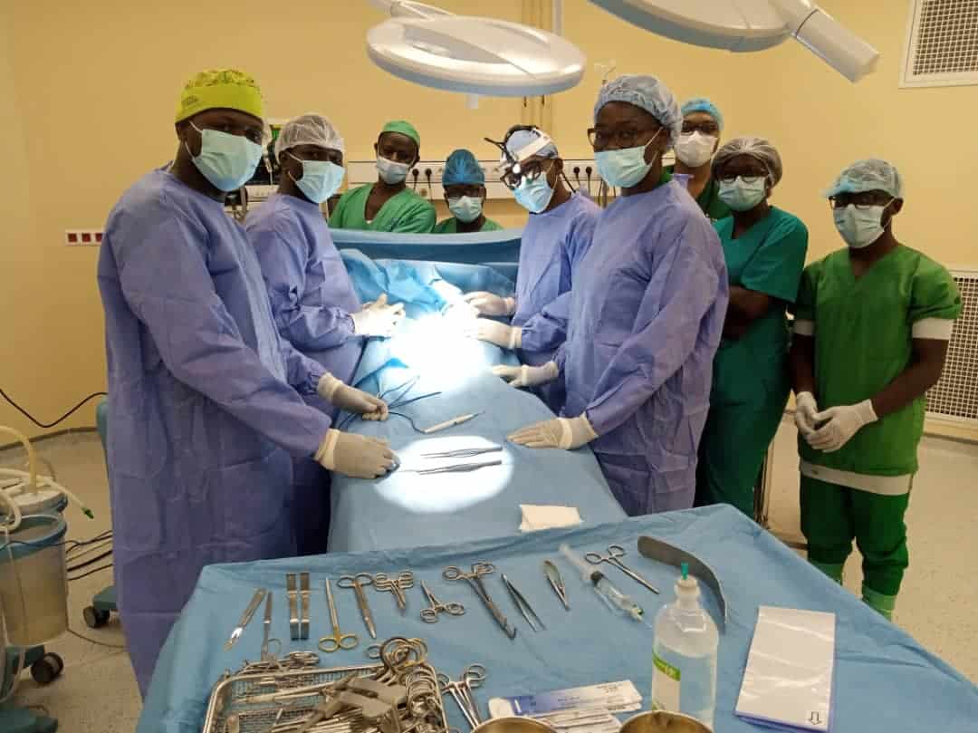 Read more about the article HEART OF CAMEROON FOUNDATION ACTIVITY REPORT SEPTEMBER-NOVEMBER 2022